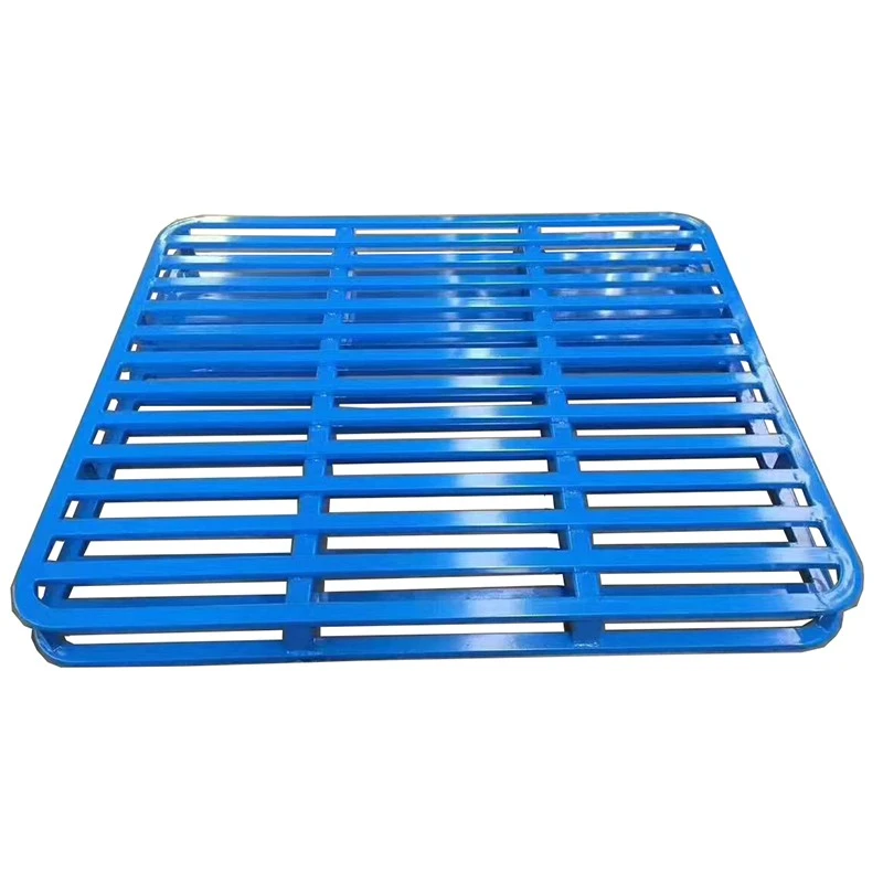Double Faced Steel Pallet